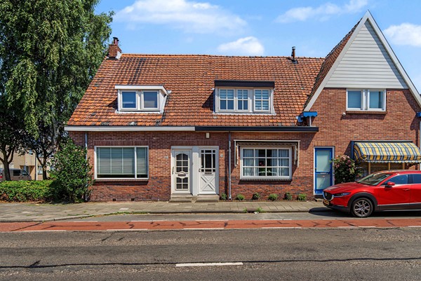 Verkocht onder voorbehoud: Alkmaarseweg 209, 1945 DE Beverwijk